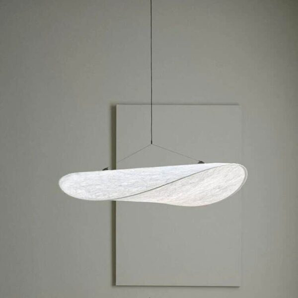 Suspension design Wabi Sabi inspiration japonaise