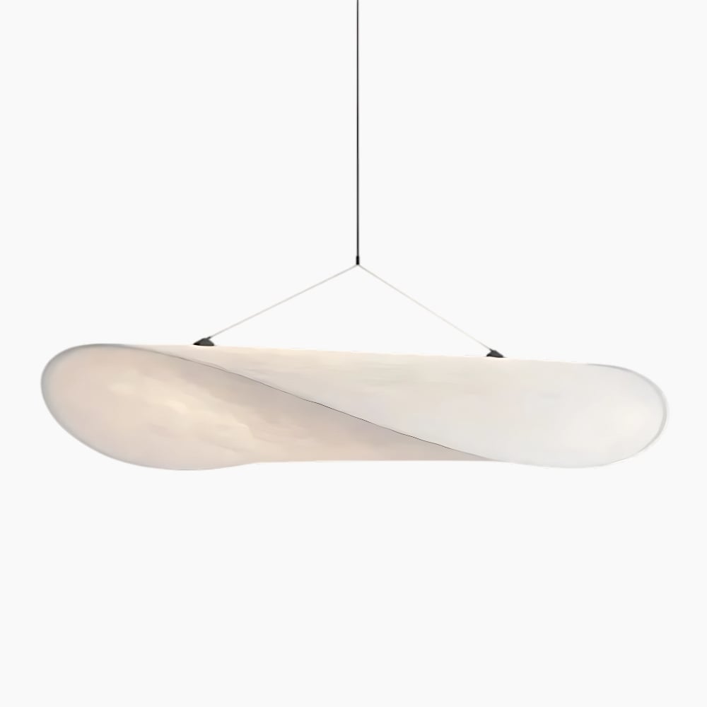 Suspension design Wabi Sabi inspiration japonaise