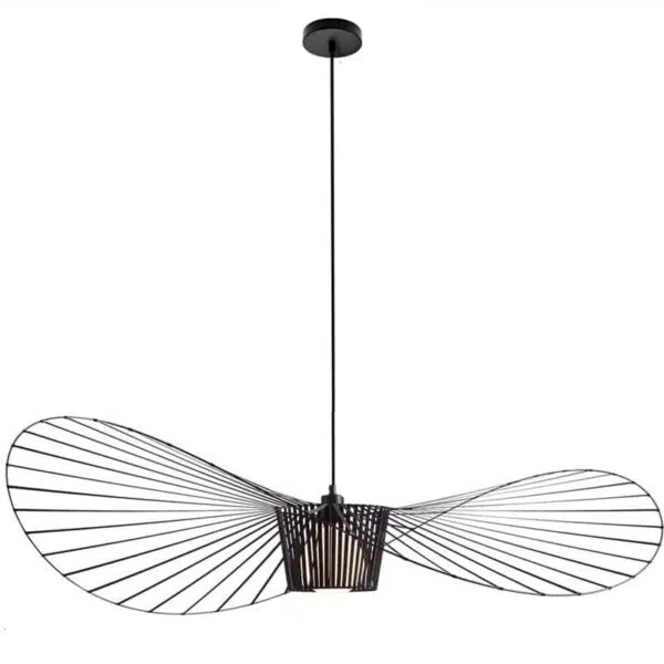 Suspension nordique à l'élégance contemporaine