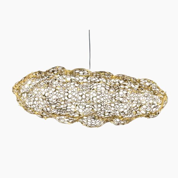 Suspension nuage contemporaine