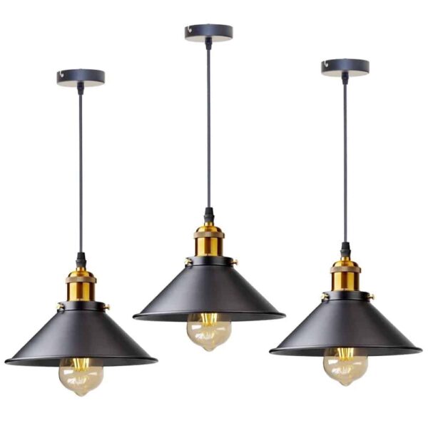 Suspension design contemporaine