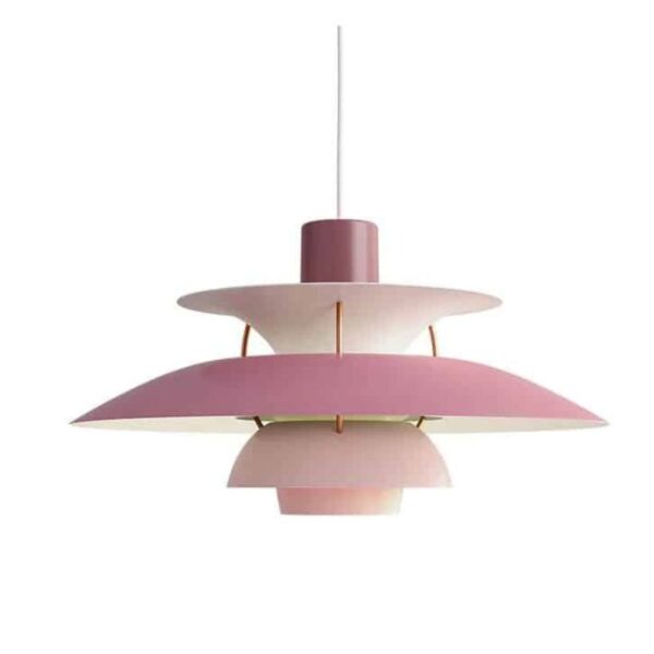 Suspension luminaire design inspiration nordique