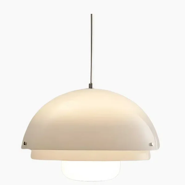 Suspension nordique forme champignon contemporaine