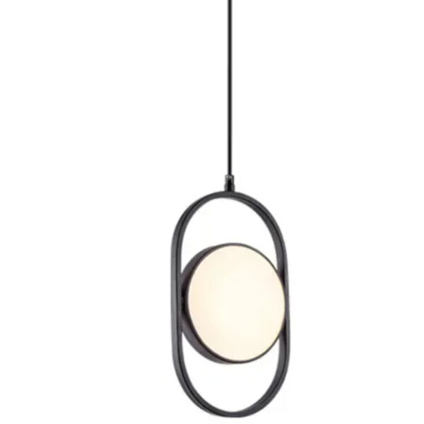 Suspension design ajustable aux lignes contemporaines