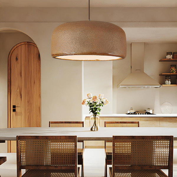 Suspension luminaire LED au design nordique raffiné