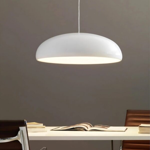Suspension LED italienne contemporaine pour cuisine et salon