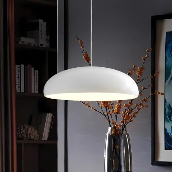 Suspension LED italienne contemporaine pour cuisine et salon