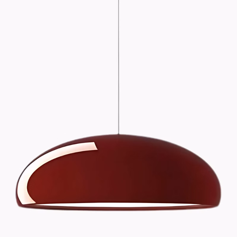 Suspension LED italienne contemporaine pour cuisine et salon