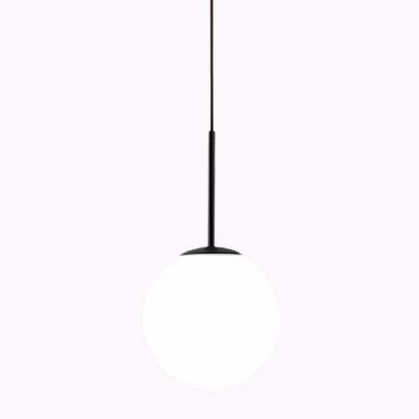 Suspension Luminaire Contemporaine d'Inspiration Nordique